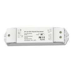 Sys-Pro Funk/Push/1-10V Input Triac-Dimmer, 230V, 300VA, Phasenan-/Abschnitt w�hlbar