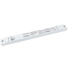 LED PWM-Trafo 24V/DC, 0-150W, slim, Push/Dali-2 dimmbar, SELV