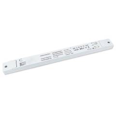 LED PWM-Trafo 24V/DC, 0-250W, slim, Push/Dali-2 dimmbar, SELV