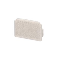 ISOLED Endkappe E202 f�r LED Fliesenprofil FINISH, 1 St�ck