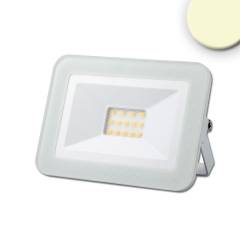 LED Fluter Pad 10W, weiss, 3000K