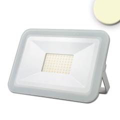 LED Fluter Pad 50W, weiss, 3000K 100cm Kabel