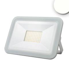 LED Fluter Pad 50W, weiss, 4000K 100cm Kabel
