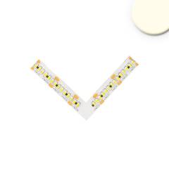 Eckverbindung leuchtend 0,5W f�r MiniAMP Flexband, 24V, 6W, 3000K