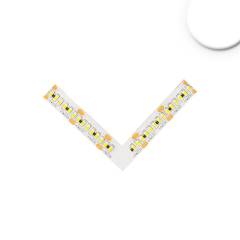 Eckverbindung leuchtend 0,5W f�r MiniAMP Flexband, 24V, 6W, 4000K