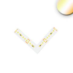 Eckverbindung leuchtend 1,5W f�r�CRI919/940 MiniAMP Flexband, 12V, 15W, wei�dynamisch