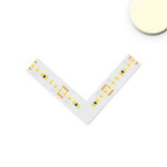 Eckverbindung leuchtend 0,8W f�r CRI930 Linear10-Flexband, 24V, 15W, IP20