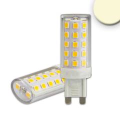 5er Set G9 LED 5W 3000K warmwei� dimmbar \(5 St�ck\) 