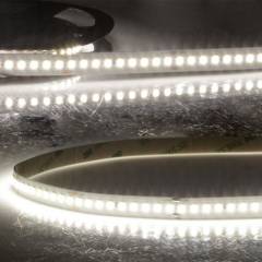 ISOLED LED Stripe 5m HEQ 200lm/W, 24V, 6W/m, 4000K neutralwei�, hocheffizient