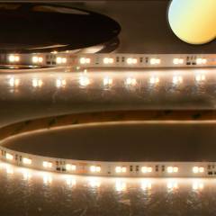 LED CRI90 SUNSET Dimm-to-warm \(via PWM\) Flexband, 24V, 14W, IP20, 1800-3000K