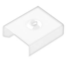 Montageklammer wei� f�r Profile SURF12/DIVE12/ROUND12-14/ECK10