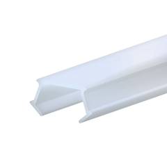 Abdeckung COVER55 transparent 200cm