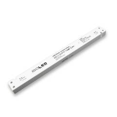 LED Trafo 24V/DC, 0-100W, slim, SELV