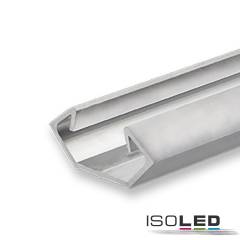 LED Eckprofil CORNER11n Aluminium eloxiert, 300cm
