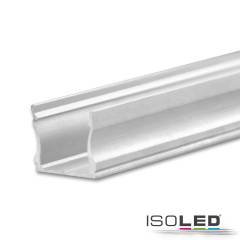 LED Aufbauprofil PURE12 S Aluminium eloxiert, 300cm