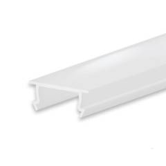 Abdeckung COVER43 opal/satiniert 300 cm f�r Profil SURF10