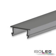 Abdeckung COVER44 schwarz/matt 300 cm