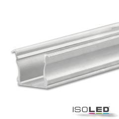 LED Einbauprofil PURE12 D Aluminium eloxiert, 300cm