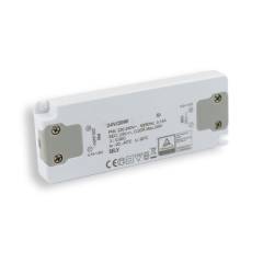 LED Trafo 24V/DC, 0-20W, ultraslim