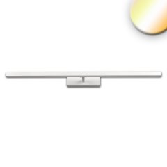 Schwenkbare LED Spiegel-/Bilderleuchte 520mm, 12W, wei�, ColorSwitch 2700/3000/4000K