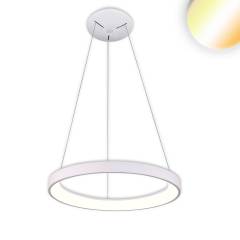 LED H�ngeleuchte Orbit 480, wei�, 38W, rund, ColorSwitch 3000/3500/4000K, dimmbar