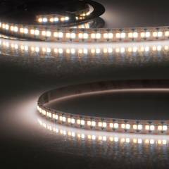 LED CRI923/960 Linear10 Flexband, 24V, 10W+10W, IP20, wei�dynamisch, 240 LED/m