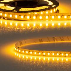 LED CRI819/840 Flexband, 24V, Amber+Lime, 10W, 1200lm/m, IP20, 240 LED/m