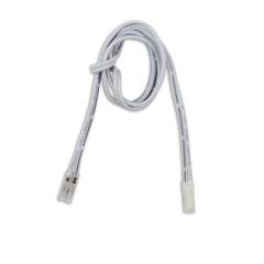 ISOLED MiniAMP male-Stecker zu Clip Kabelanschluss K2-25, 2-polig, f�r Breite 5mm