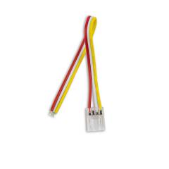 ISOLED K2-310 V2 LED Stripe Clip-Kabelanschluss Universal 3-polig, f�r Breite 10mm