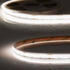 LED COB927/965 Linear Flexband, 24V, 7W+7W, IP20, wei�dynamisch, 640 LED/m