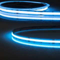 LED COB RGB Linear Flexband, 24V, 14,4W, IP20, 840 LED/m