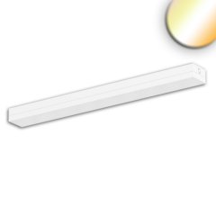 LED Deckenanbauleuchte ,reduzierte Blendung, wei�, 1,2m, 38W, ColorSwitch 3000/4000/5700K, dimmbar