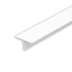 LED Alu-Trockenbauprofil, T-Profil 12,  2m L�nge