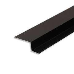 LED Alu-Trockenbauprofil, S-Profil 12,  2m L�nge
