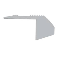 Endkappe EC222 Kunststoff f�r Profil STAIRS12 rechts 1 St�ck