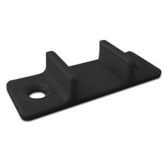 Montageklammer Z41 schwarz f�r SURF12