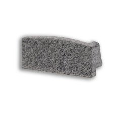 Endkappe EC223 f�r Profil MINI-AB V2, grau, 1 STK