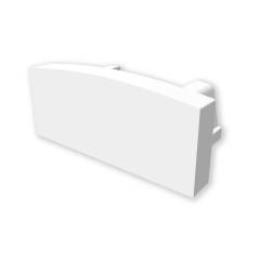 Endkappe EC223 f�r Profil MINI-AB V2 wei�, 1 STK
