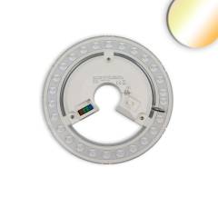 LED Umr�stplatine 190mm, 11W, 160 lm/W, mit Haltemagnet, Color 3000/4000/6000K, dimmbar