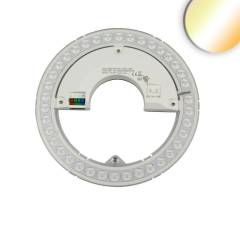 LED Umr�stplatine 227mm, 15W, 160 lm/W, mit Haltemagnet, Color 3000/4000/6000K, dimmbar