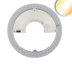 LED Umr�stplatine 297mm, 24W, 160 lm/W, mit Haltemagnet, Color 3000/4000/6000K, dimmbar