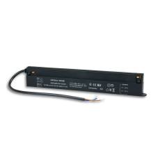 Track48 Inline-Trafo schwarz, 150W, 48V DC