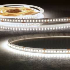 ISOLED LED Stripe 48V High-Bright 10m HEQ 17W/m, 4000K neutralwei�