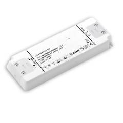 LED Trafo 48V/DC, 0-60W, ultraflach, SELV