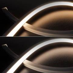 LED Stripe NEON B13H13, 24V DC, 12W/m, IP67, 5m, 140 LED/m
