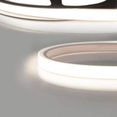 LED NEON Stripe B13H10 f�r Fliesenprofile 3m, biegbar, 24V, 6W/m, IP67, 4000K neutralwei�