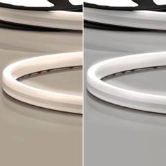 LED NEON Stripe B08H12, 24V DC, 12W/m, IP67, 5m Rolle, 140 LED/m
