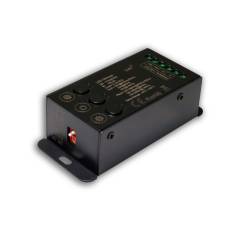 Sys-Pro Funk Mesh Multi-PWM Dimmer mit Bedientasten, 1 Kanal, 12-24V DC 12-20A