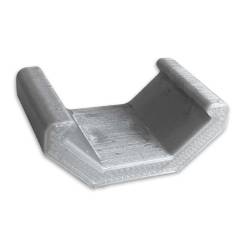 Magnethalter Z47 silber f�r Corner11n