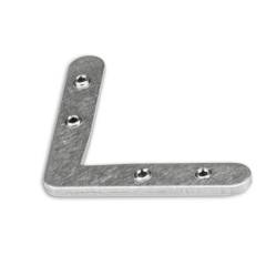 Verbinder Z48 f�r IL-ALU20, 90�, 4er Set
